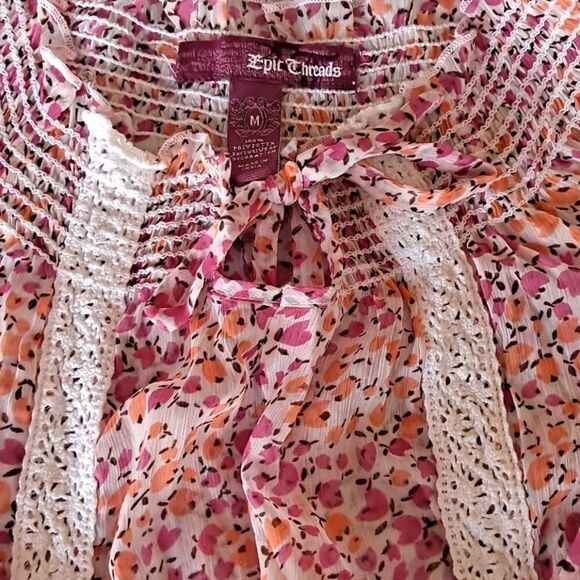 Epic Threads  Girls tops NWOT - Picture 4 of 15